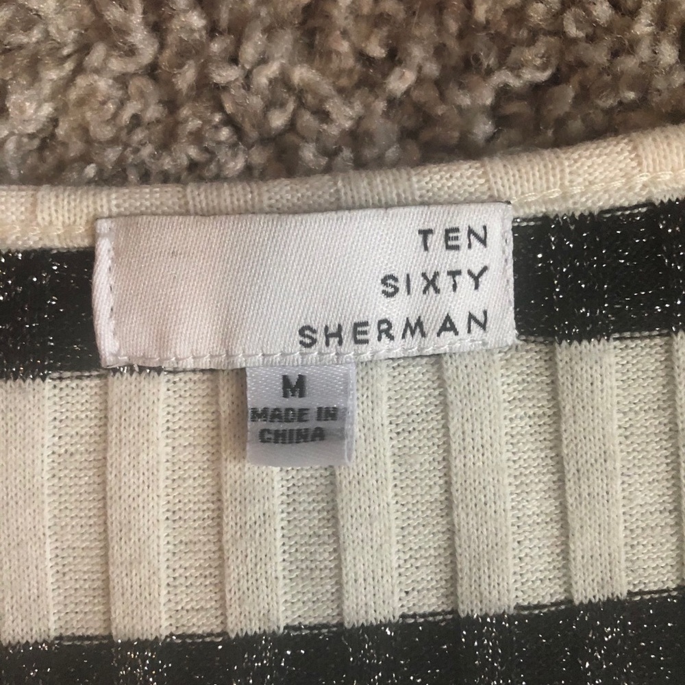 Sexy fun square neck crop sweater bell sleeves